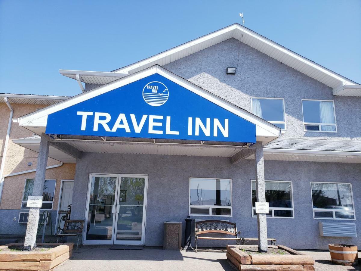 Travel-Inn Resort & Campground ساسكاتون المظهر الخارجي الصورة