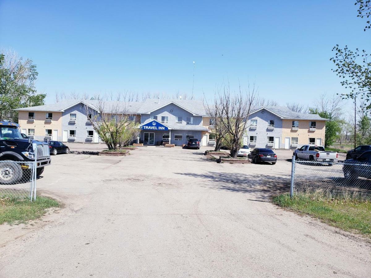 Travel-Inn Resort & Campground ساسكاتون المظهر الخارجي الصورة